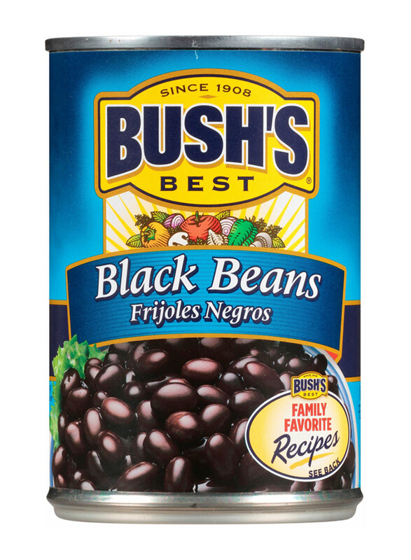 

Bush Black Beans, 15oz