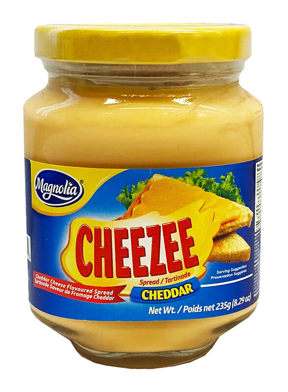 

Magnolia Cheezee Cheddar Spread, 235g