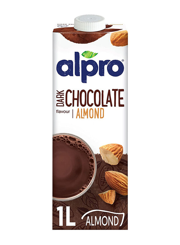 

Alpro Almond Dark Chocolate, 1 Liter
