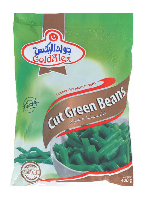 

Gold Alex Green Cut Beans, 400g