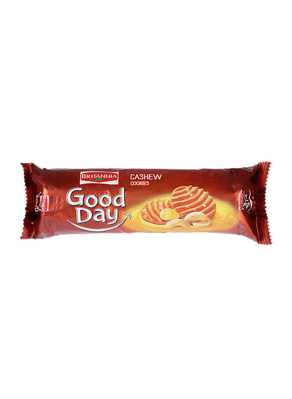 

Britannia Good Day Cashew Cookies, 145g