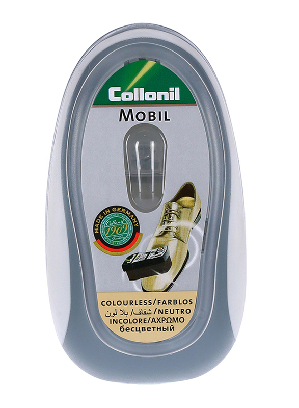 

Collonil Mobil Shoe Sponge with Moisturizer, Black