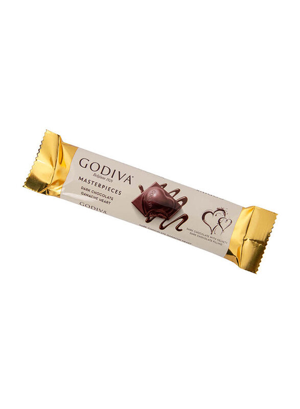 

Godiva Dark Chocolate Bar, 30g
