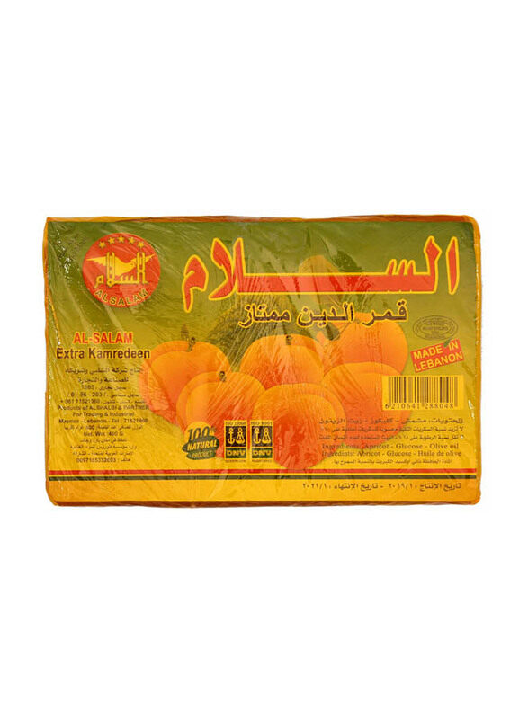 

Al Salam Kamar El Deen, 400g