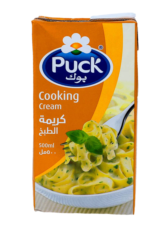 Puck Cooking Cream, 500ml