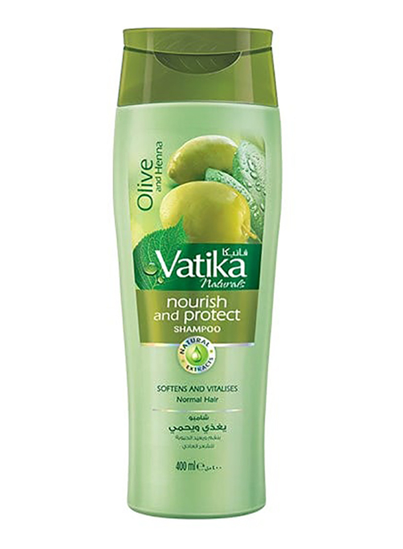 Dabur Vatika Shampoo, 400ml