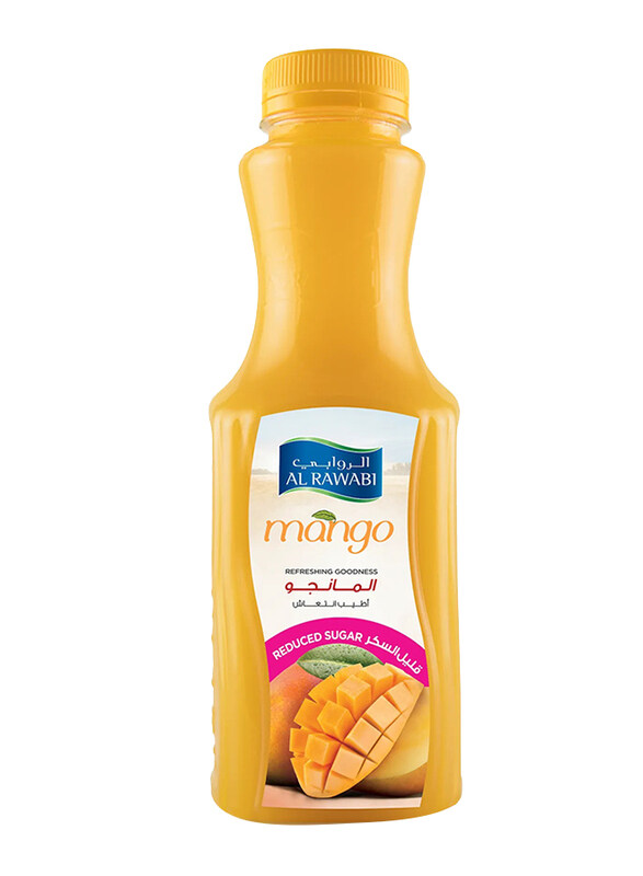 

Al Rawabi Mango Juice, 350ml