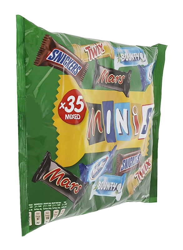 Best Minis Chocolate, 710g