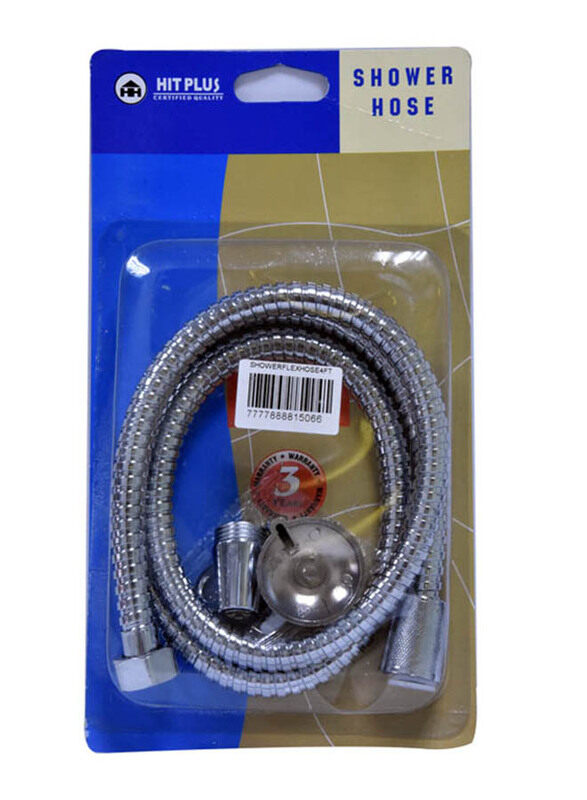 

Hit Plus Shower House, Silver