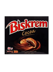 Ulker Biskrem Biscuits Filled With Cocoa Cream, 12 x 36g