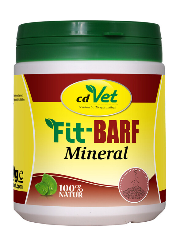 

Cd Vet Fit-Barf Mineral, 300g