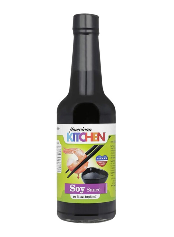 

American Kitchen Soy Sauce, 10oz