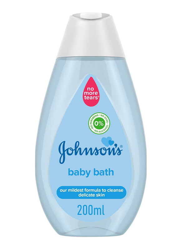 

Johnson's Baby 200ml Bath Body Wash for Babies