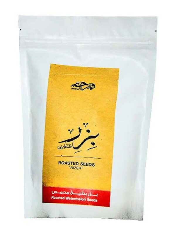 

Generic Roasted Watermelon Seeds, 250g