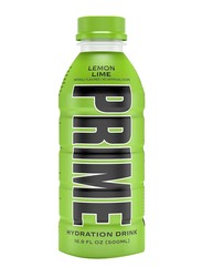 Prime Hydration Drink, 500ml, Lemon Lime
