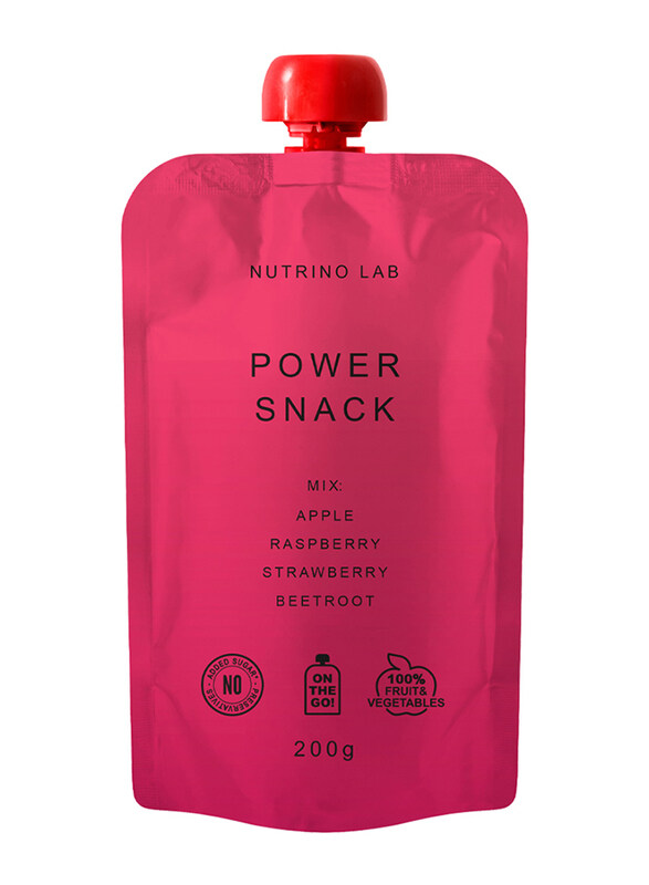 

Nutrino Lab Fruit Puree Power Mix, 200g