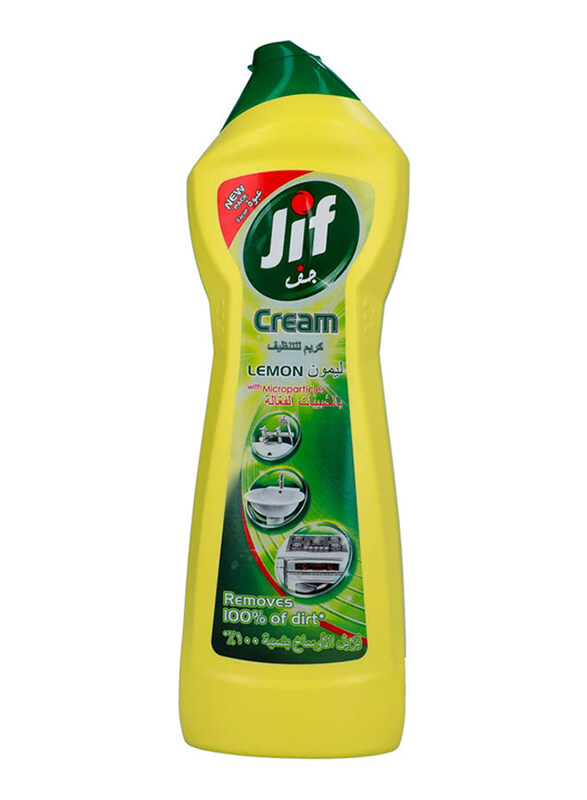 

Jif Lac Lemon Cleaner (Air), 750ml