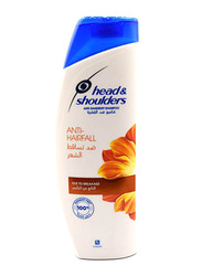 Head & Shoulders Anti-hairfall Anti-dandruff Shampoo, 400ml