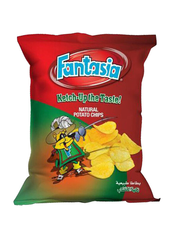 

Fantasia Ketchup Chips, 60g