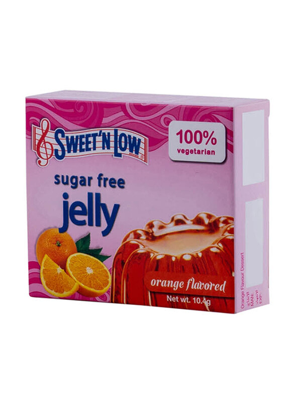 

Sweet N Low Sugar Free Orange Jelly, 10.5g
