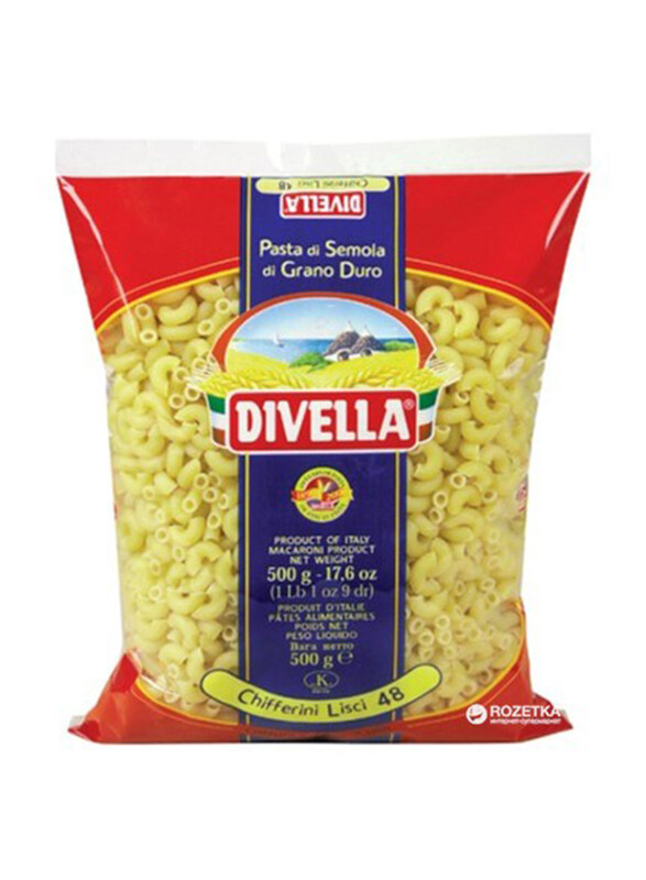 

Divella Macaroni Pasta, 500g