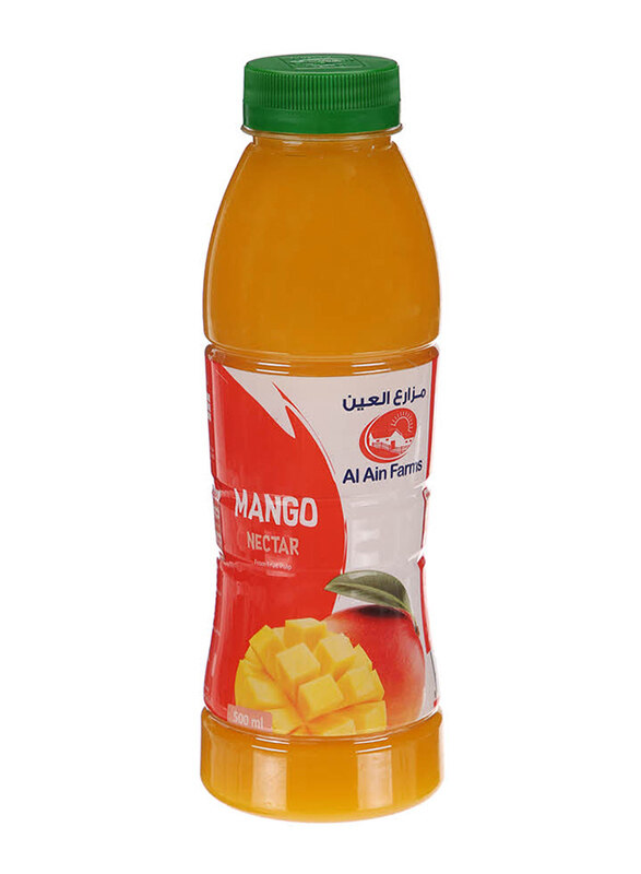 

Al Ain Mango Nectar, 500ml