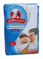 Al Baker Plain Flour Pack, 2 Kg