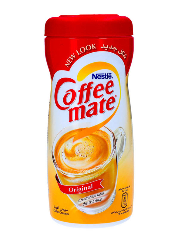 

Nestle Coffee Mate Original Coffee Creamer Jar, 400g