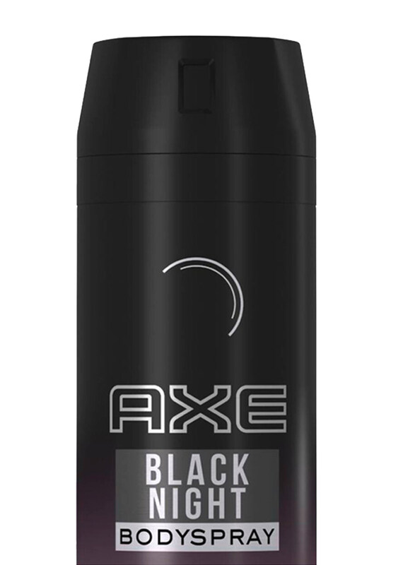 

AXE Black Knight Deodorant Body Spray, 150ml