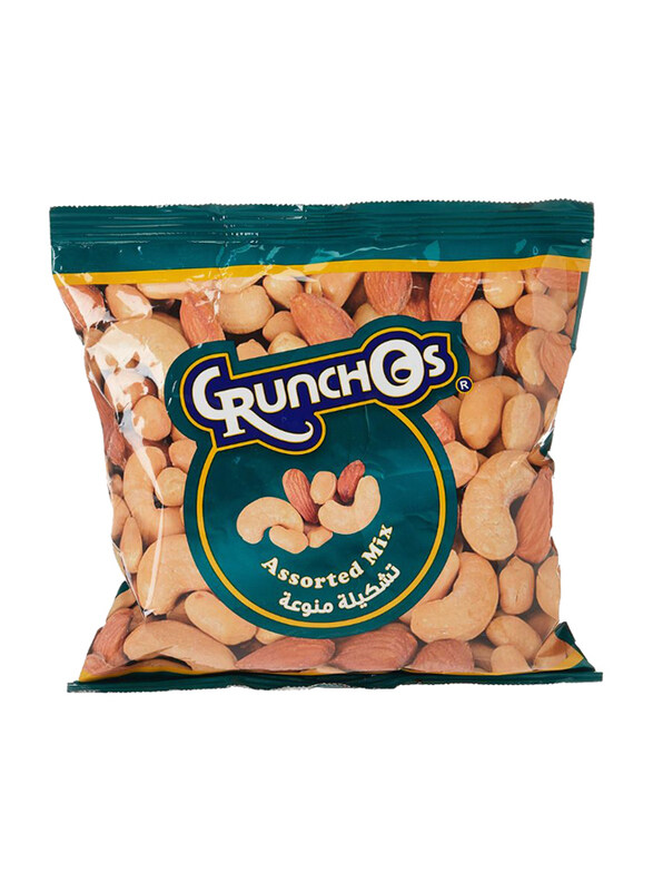 

Crunchos Mixed Nuts, 13g