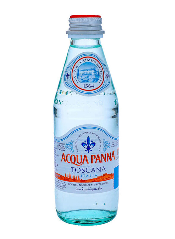 

Acqua Panna Natural Mineral Water, 250ml