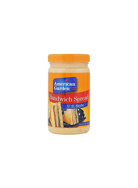 

American Garden US Style Sandwich Spread, 237ml