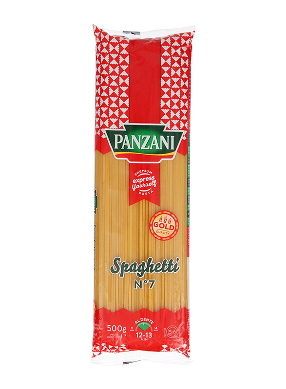 

Panzani No 7 Spaghetti Pasta, 500g