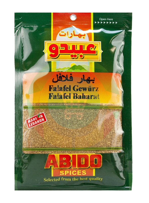 

Abido Falafel Spices, 50g