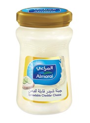 Al Marai Spreadable Cheddar Cheese Jar, 200g