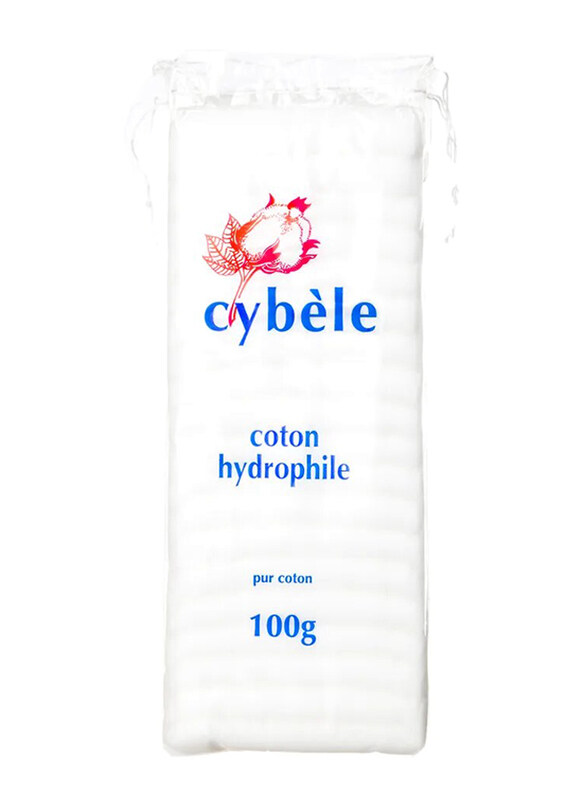 

Cybele Coton Hydrophile Cotton Balls, 100gm