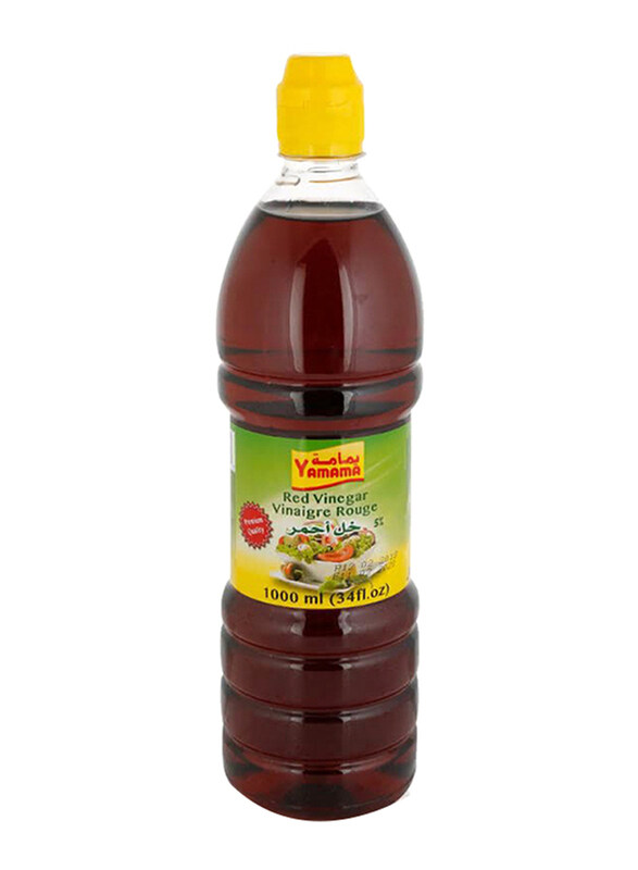 

Yamama Red Vinegar, 1 Liter