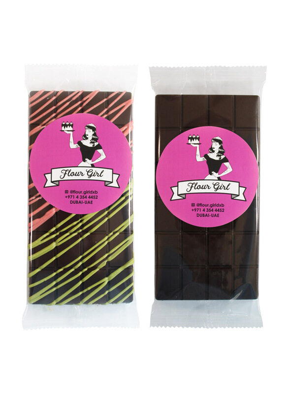 

Flour Girl Pistachio Kunafa & Caramel Baklawa Bar, 100 + 120g