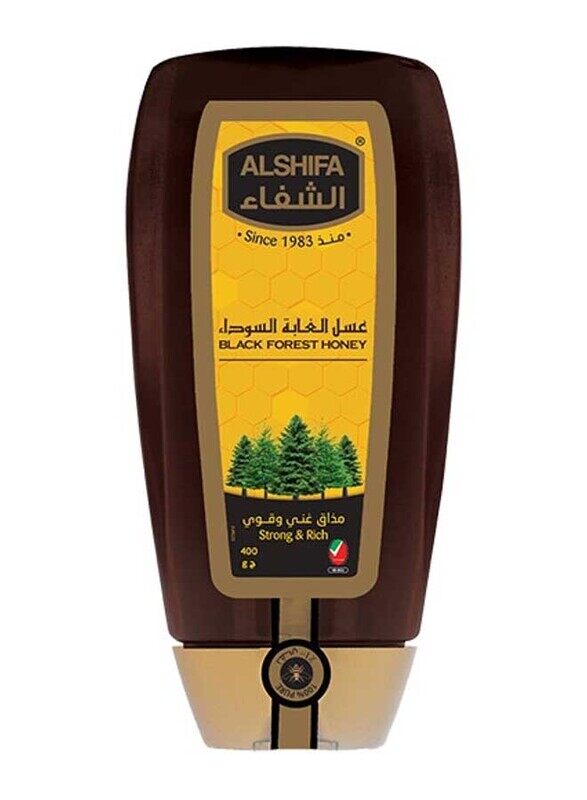 

Al Shifa Black Forest Honey, 400g