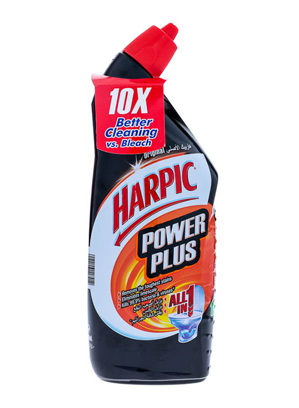 Harpic Power Plus Liquid Toilet Cleaner, 750ml