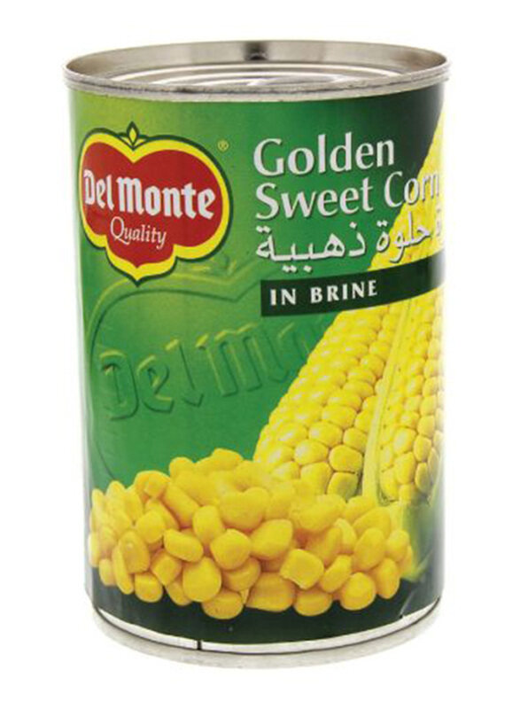 

Del Monte Golden Sweet Corn, 410g