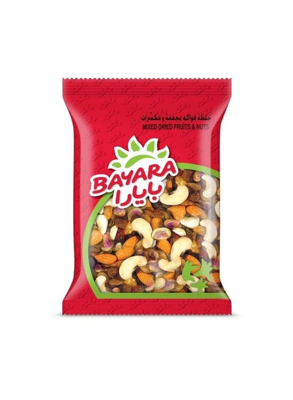 Bayara Mixed Fruits & Nuts, 400g