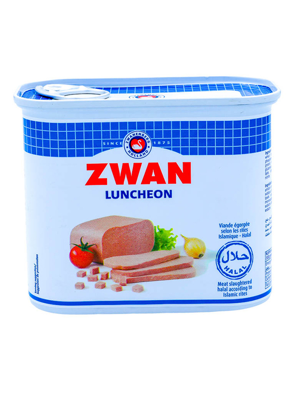 Zwan Luncheon Beef Meat, 340g