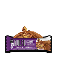 Fulfil Chocolate Caramel & Cookie Dough Bar, 55g