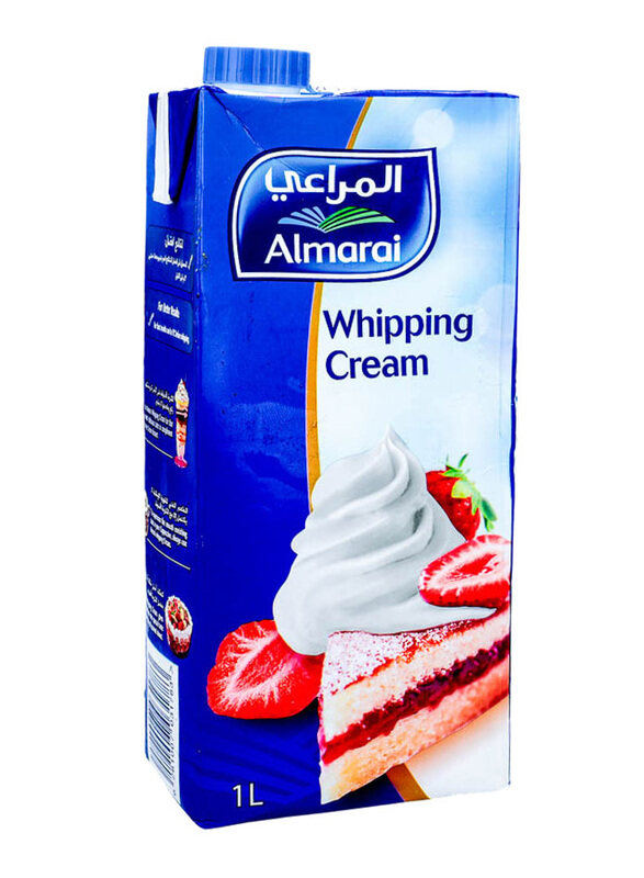 

Al Marai Whipping Cream, 1 Liter