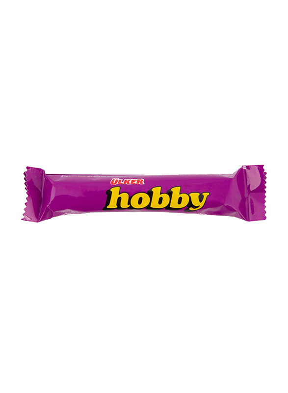 Ulker Hobby Chocolate Bar, 30g