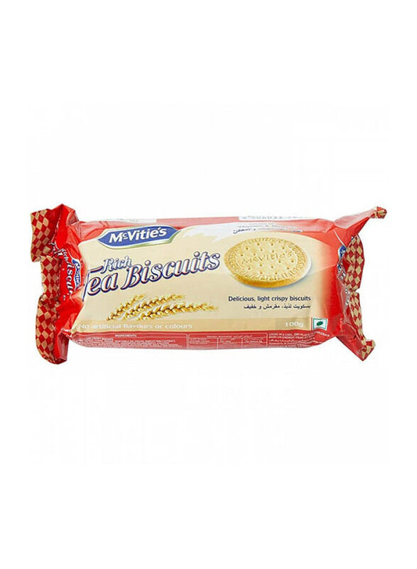 

Mcvitie'S Rich Tea Biscuits, 100g