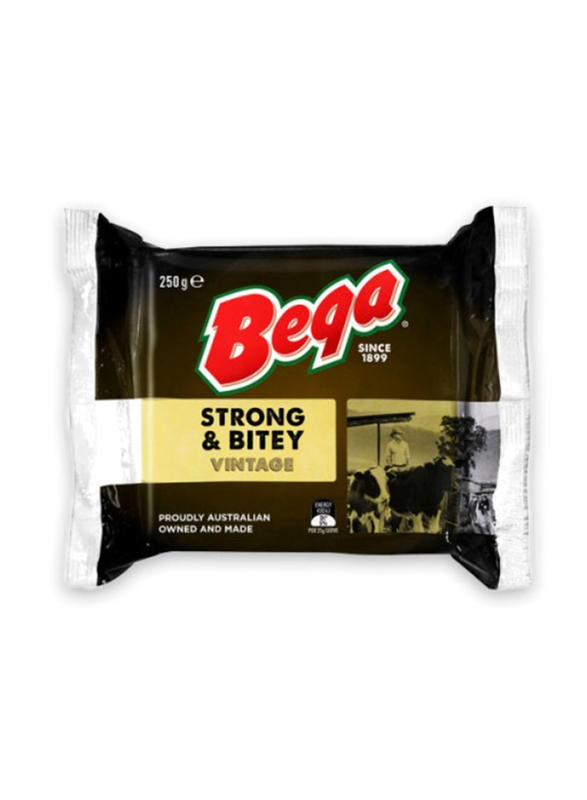 Bega Strong & Bitey Vintage, 250g