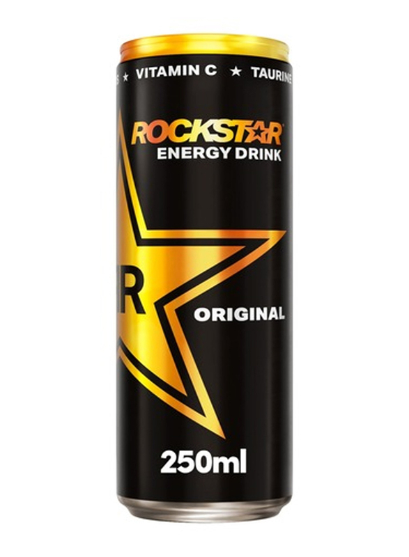 Rockstar Original Energy Drink, 250ml