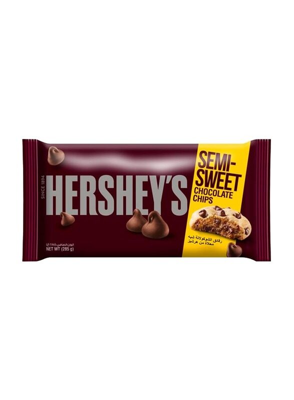 

Hershey's Semi-Sweet Chocolate Chips, 285g